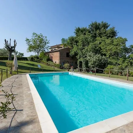 Holiday home Poggio Vaccaio Casa Vittoria 200 Mq