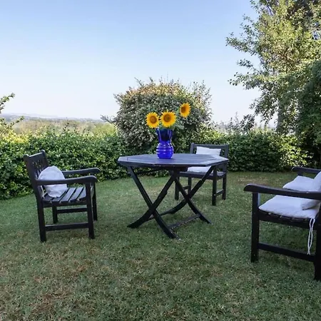 Poggio Vaccaio Casa Vittoria 200 Mq
