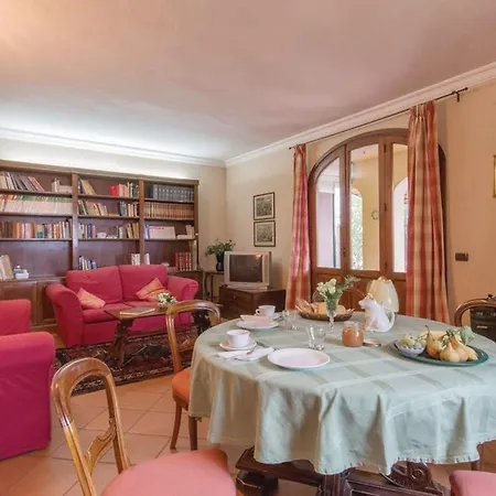 Poggio Vaccaio Casa Vittoria 200 Mq *