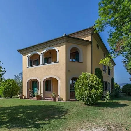 Poggio Vaccaio Casa Vittoria 200 Mq * Perugia
